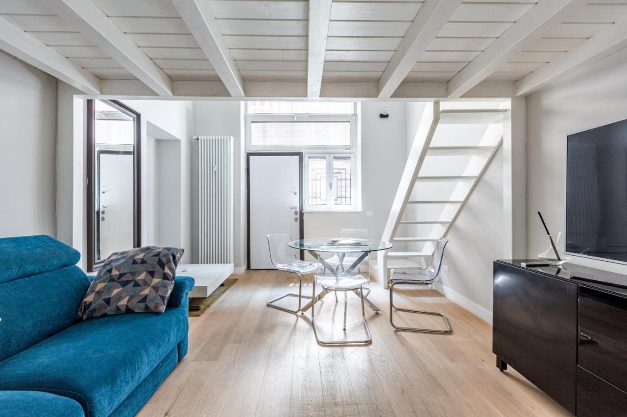 Modern Apt 300Mt From Milano Central Station! Lejlighed Eksteriør billede