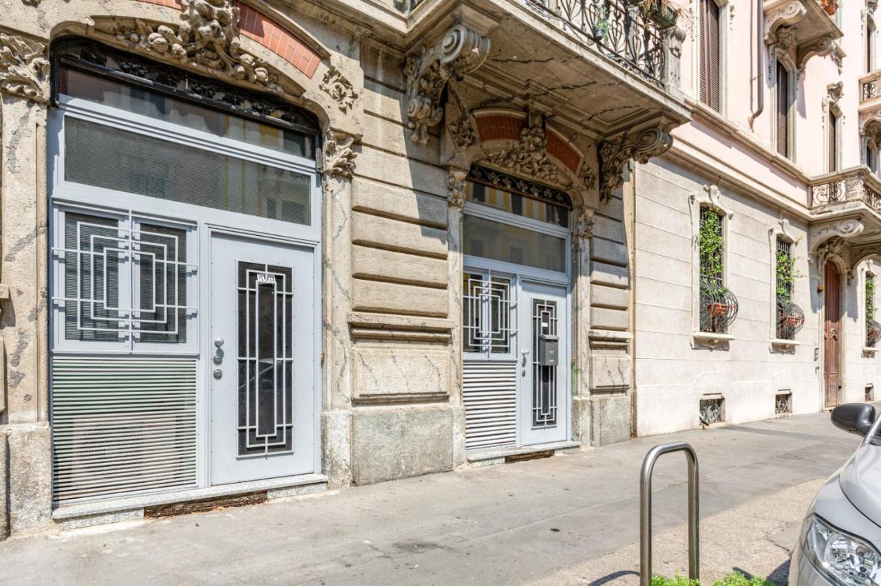 Modern Apt 300Mt From Milano Central Station! Lejlighed Eksteriør billede